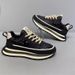 Unbeatable Quality Men's Autumn/winter 2024 New Item, Youth Sports Soft Soled Running Casual Height Increasing Black Dad_vogvips.com