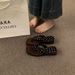 Wedge Heel Flip-flops With Hidden Heel – Fairy Shoes For Outdoor Wear – 2026 Summer Casual Vacation Platform Sandals_vogvips.com