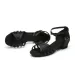 HROYL Latin Dance For Women Girls Shoes Heeled Sale Promotion 5 Kinds Of Colors 3 5cm Heels 250521_vogvips.com