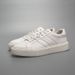 Guangzhou Handmade Board New Casual Thick Sole Lightweight Breathable Versatile High-end White Men's Shoes_vogvips.com