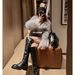 Instant Fashion Versatile New Round Toe Thick Sole High Petite Height Increasing Over-the-Knee Riding Boots For Women_vogvips.com