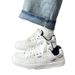 In Niche Design New Internet Celebrity Bread Versatile Casual Student Sneakers Women's Shoes Retro Style_vogvips.com