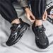 Casual sports all match men's four seasons dad shoes height increase thick sole student all match trendy shoes new hot selling men's shoes_vogvips.com