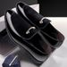 Men's Plus Size, Youth Versatile Suede Patent Casual Shoes, Korean Version Trendy Loafers, Hairstylists, Leather Shoes_vogvips.com