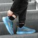 Oversized Sports Shoes, Height Increasing Shoes, Mesh Breathable Casual Shoes_vogvips.com