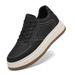Invisible Height Increase Men's Small Leather Shoes Casual Little White Shoes Board Shoes Light Luxury_vogvips.com