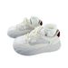 Thick Soled White With Women's Mesh Breathable Summer New Korean Version Versatile Trendy Board Casual Bread_vogvips.com