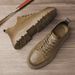 2025 New Autumn Genuine Leather Casual Black Low-top Martin Boots Men's Work Sports Safety Shoes_vogvips.com