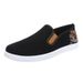 Fashion 2024 Male Fashion Comfortable Spring Summer Pattern Slip On Shoes Men Cool Street Canvas Shoes Man's Flag Shoes_vogvips.com