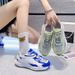 Low Cut Forrest Gump For Women, Autumn New Instagram Trendy Versatile Sports And Leisure Shoes, Thick Soled_vogvips.com
