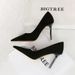 9511-K75 Tyle Banquet Lim Heel, Women' Hoe, Uede, Hallow Mouth, Pointed Quare Rhinetone, Ingle Hoe High_vogvips.com