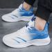 50 Size Lightweight Casual Running Men's Sports Student Travel Jinjiang Shoes_vogvips.com