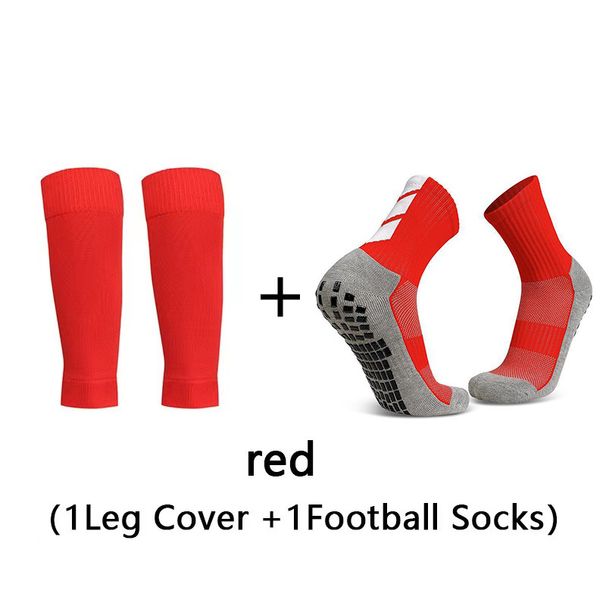 Men's football socks mid tube non slip combat training towel bottom long socks professional sports pressure socks_vogvips.com