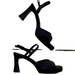 Waterproof Heeled Sandals Women's 2025 Summer New Dress Hundred Stunning Comfortable Chunky Sandals Fashionable Exquisite Wear Comfortable_vogvips.com