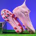 Athletic Shoes Men's And Women's Soccer Shoes With Studs, Suitable For Indoor And Outdoor Grass Competitions And Training._vogvips.com