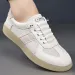 soft Sole Anti Slip Wear Resistant Sports Driving Breathable Mesh Men's Casual Shoes_vogvips.com