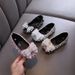New Lady Baby Girls Girl Princess Diamond Single Shoe Shoes Dance Show Shoes_vogvips.com