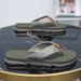 New Summer Flip-flops Men's Senior Sense Of Thick Bottom Clip Foot Anti-slip Wear-resistant Fashion Sandals_vogvips.com
