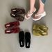 Versatile Flip-Flops Toe-Clip For Women 2025 Summer New European And American Style Wedge Square Toe High Heel Sandals_vogvips.com