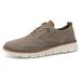 Men's Large Size New Low Top Fashion Casual Sports Shoes Breathable Flying Mesh Single Shoes Vacation Walking Shoes_vogvips.com