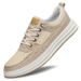 Mesh Breathable Sneakers Men's Casual Board Shoes Mesh Men's Shoes_vogvips.com