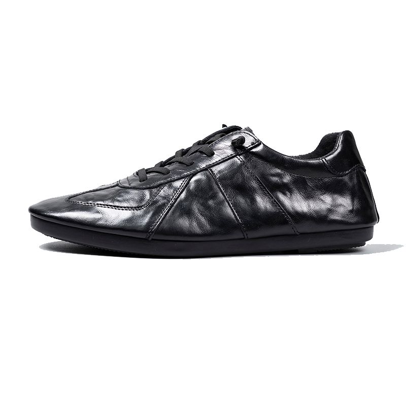 Peronality Men' Caual Outdoor Teni Maculino Fahion Trend Skateboard Footwear Minimalit Male Sneaker Walking_vogvips.com