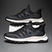 ct Men's New Spring Breathable Mesh Fashionable And Casual Sports Shoes, Commuting Soft Soled Comfortable Running Shoes For_vogvips.com