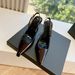 Haute Couture 2023 Autumn New Elegant Shiny Square Toe Super High Sandals With Thin Heel Side Cutout Sexy Back Strap_vogvips.com