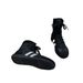 Women Boxing Boots Genuine Leather Boxing New Casual Sports CM Women's High-Top Height-Increasing Martin Boots Breathable Training Shoes_vogvips.com