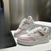 Arc De Triomphe 2023 New Autumn And Winter Platform White Shoes Leather Breathable Heightening Versatile Casual Sports Trendy Shoes Board Shoes_vogvips.com