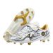 Soccer Shoes Soccer Cleats Football Boots Children's Football Shoes Boys With Velcro Fasteners, Suitable Older Kids Elementary School Students, Use On_vogvips.com