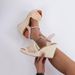 Women's Summer Wedge Platform Sandals High Heeled Open Toe Shoes Straw Rope Sole_vogvips.com