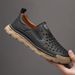 Social Wear Driving Handmade Leather Mens Casual Outdoor Male Loafers Moccasins Slip On Flats Leisure Walking Shoes_vogvips.com