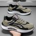 Non-slip Outdoor Sports Men's Shoes Casual Shoes Platform Heightening Dad Shoes Trendy Shoes_vogvips.com