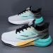 Synthetic Leather Parkside Hightop Sneakers Men Designer Tennis Man Shoes Beige High Boots Sports Trending Products Offers_vogvips.com