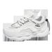 Men's 2025 Summer New Height Increasing Thick Soled Trendy Dad Running Sports Breathable Men's Shoes_vogvips.com
