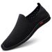 Casual Men's Single Shoes Cow Two-layer Leather Casual Lazy Loafers_vogvips.com