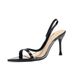 Cross-border European And American Style Sandals For Women, 2026 Summer New Fashion Versatile Stiletto Pointed_vogvips.com