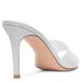Women's Glitter Pointed Toe Open-Toe High Heel Slides - Transparent Strappy Stiletto Dress Sandals (One-Step Slippers For Women)_vogvips.com