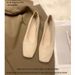 Gentle Evening Breeze Women's Flats 2025 New Autumn Loafers Flat For Pregnant Women Soft Sole Slip-On Shoes_vogvips.com