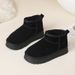 Nubuck Ankle Boots For Women -Water Resistant With Memory Foam Insole Winter Boots For Women -Trending Shoes & Comfortable Women's Ankle Boots (Hippy)_vogvips.com