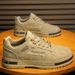 Men's Slip-Resistant Work Shoes – Durable & Anti-Slip Casual Sneakers For Construction, Outdoor & Daily Wear Resistant Trendy Sports Shoes_vogvips.com