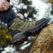 New Outdoor Casual Shoes Heightening Shoes Women's Air Cushion Hiking Shoes Hiking Shoes_vogvips.com
