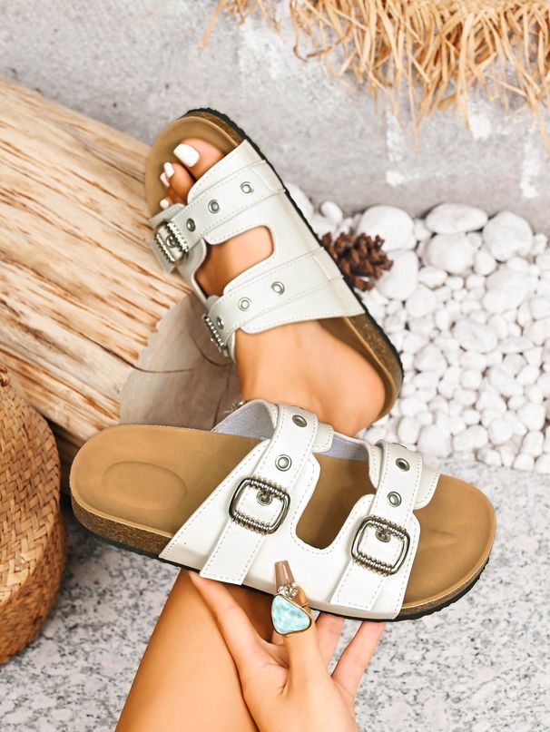 Women's Summer Flat Slippers Casual Style Outerwear Sandals Perfect for Skirts Beach Fashion Footwear_vogvips.com