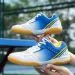 Unisex Trendy Professional Volleyball Badminton Tennis Shoes Comfy Non Slip Durable Lace Up Rubber Sole Couple Shoes_vogvips.com