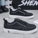 Men's Spring Breathable New Versatile Sports Leisure Cloth Shoes, And Work Canvas, Men's Board Shoes_vogvips.com