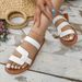 Flat Slippers For Women New Style Outdoor Beach Sandals For Women Womens Slippers_vogvips.com