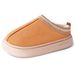 New Style Women's Cotton Shoes Winter Fleece Lined Thickened Large Size Cross-Border Cold-Proof Warm Fashion Versatile_vogvips.com