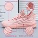 Women's 2025 Summer New Fashion Casual Sports Trendy Mesh Breathable Single Shoes For Cross-Border Dropshipping_vogvips.com