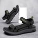 Summer Men Fashion Leisure Beach Holiday For Mens Lightweight Shoes New Outdoor Comfortable Casual Sandals_vogvips.com